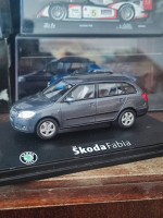 Škoda Fabia II combi